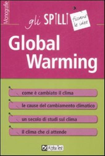Global warming - Giuliacci Andrea