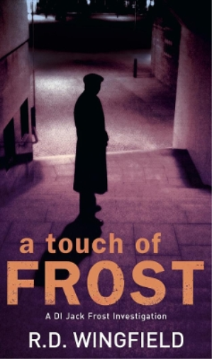 R D Wingfield A Touch Of Frost (Tascabile) DI Jack Frost