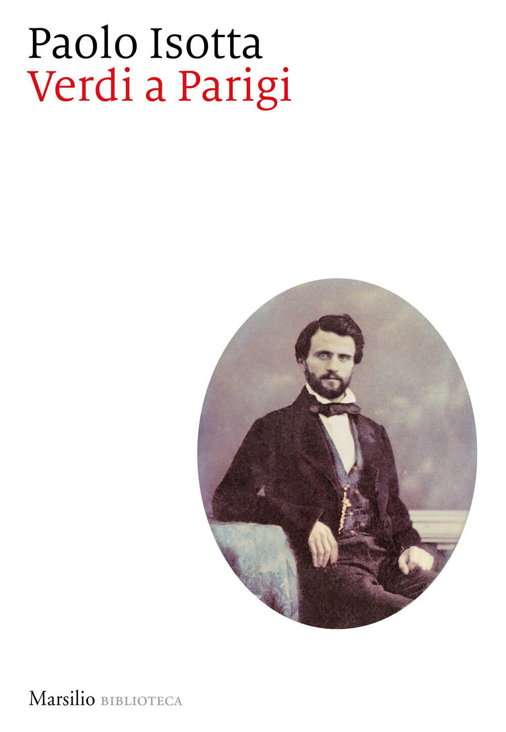 Verdi a Parigi - Isotta Paolo