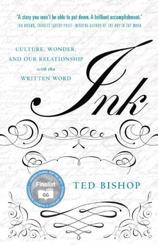 Ted Bishop Ink: The Mark of Human Identity (Tascabile)