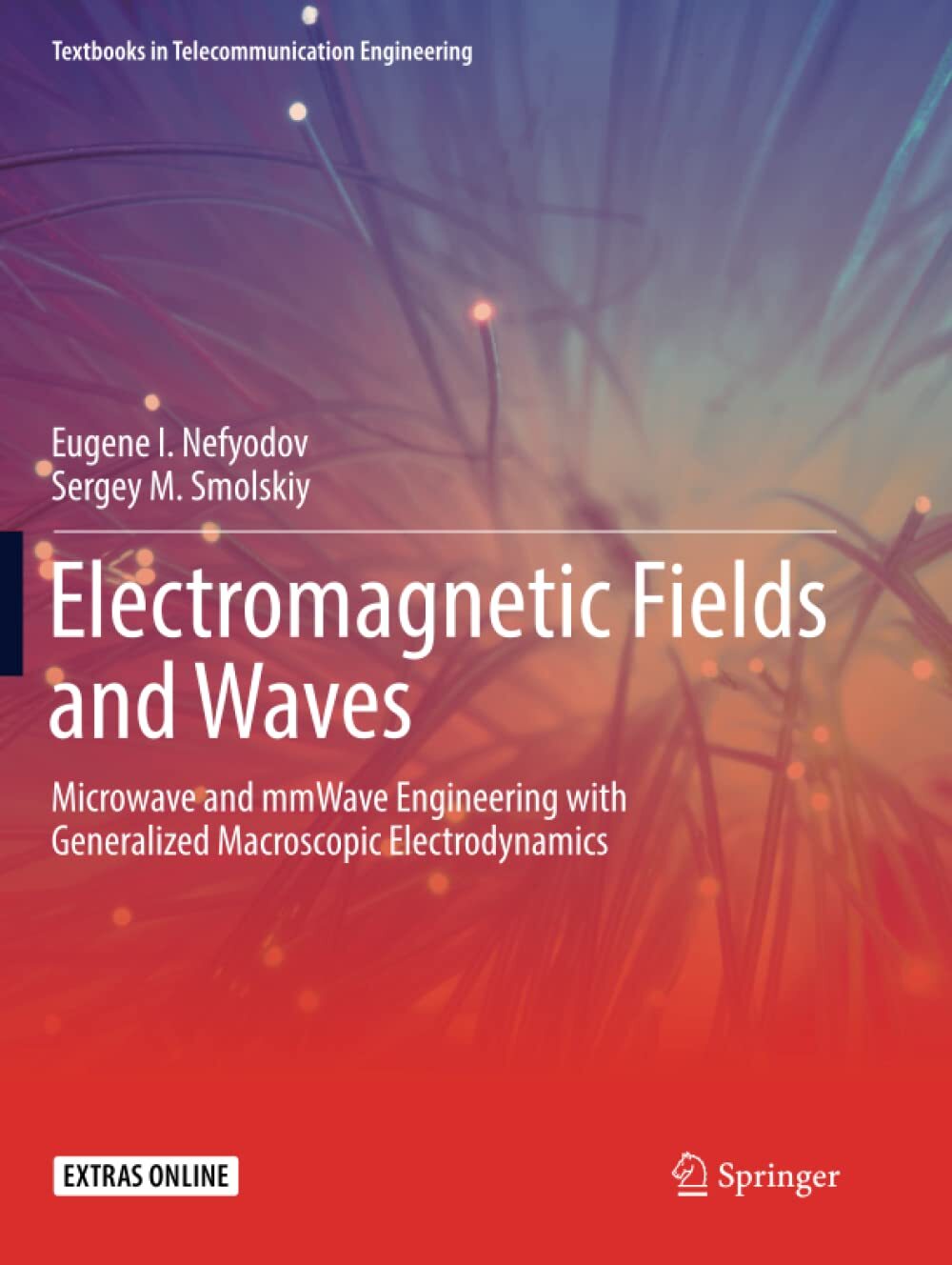9783030081140 Electromagnetic Fields and Waves: Microwave and mm...ectrodynamics