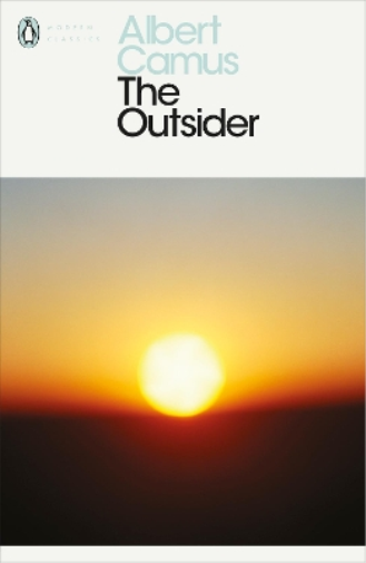 Albert Camus The Outsider (Tascabile) Penguin Modern Classics