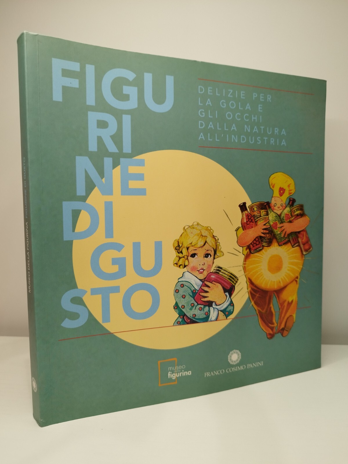 Figurine di gusto - Museo della figurina 2015 NUOVO