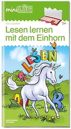 Heinz Vogel miniLÜK-Übungshefte: miniLÜK: Vorschule/1. Klasse - Deut (Broschüre)