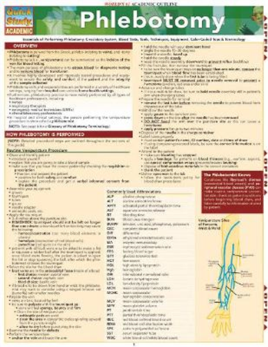 Kathryn Almquist Phlebotomy (Mixed Media Product)