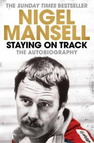 Nigel Mansell Staying on Track (Tascabile)