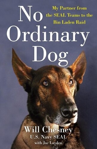 Joe Layden Will Chesney No Ordinary Dog (Tascabile)