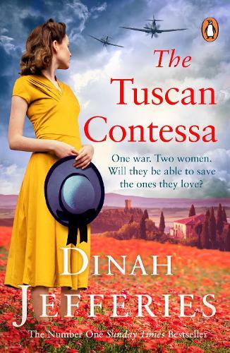 Dinah Jefferies The Tuscan Contessa (Tascabile)
