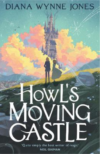 Diana Wynne Jones Howl’s Moving Castle (Tascabile)