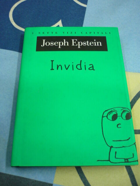 INVIDIA JOSEPH EPSTEIN