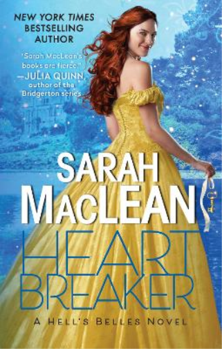 Sarah MacLean Heartbreaker (Tascabile) Hell's Belles