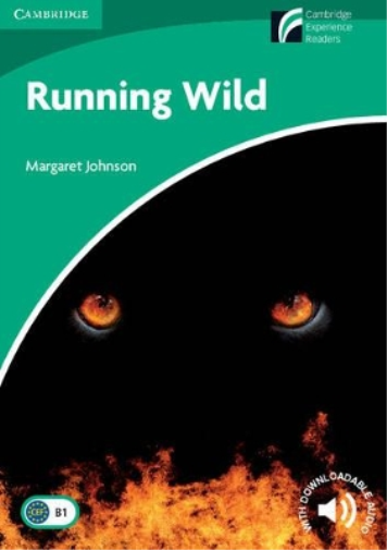 Margaret Johnson Running Wild Level 3 Lower-intermediate (Tascabile)
