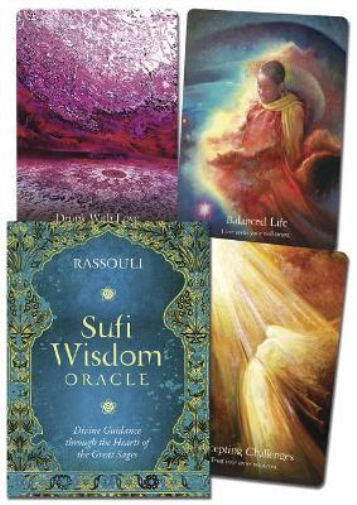 Rassouli Sufi Wisdom Oracle (Merchandise)