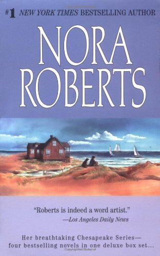 Nora Roberts Nora Roberts Chesapeake Quartet Box Set (Tascabile)