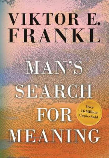 Viktor E. Frankl Man's Search for Meaning (Copertina rigida)