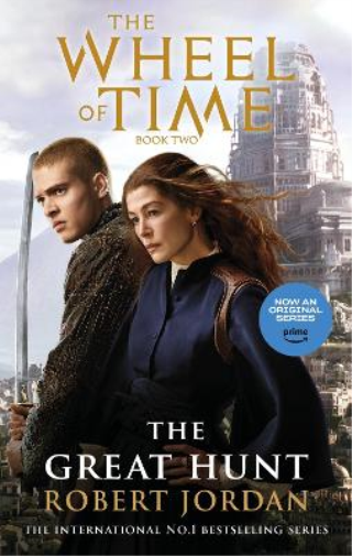 Robert Jordan The Great Hunt (Tascabile) Wheel of Time