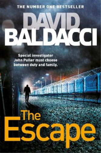David Baldacci The Escape (Tascabile) John Puller series