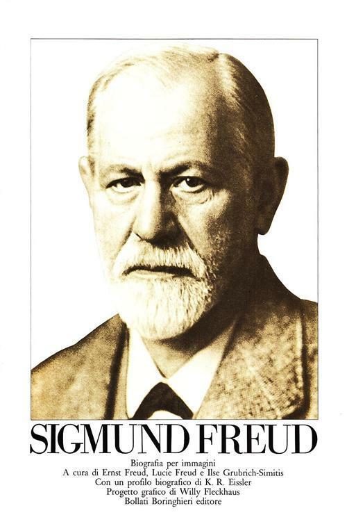 Biografia per immagini - Freud Sigmund