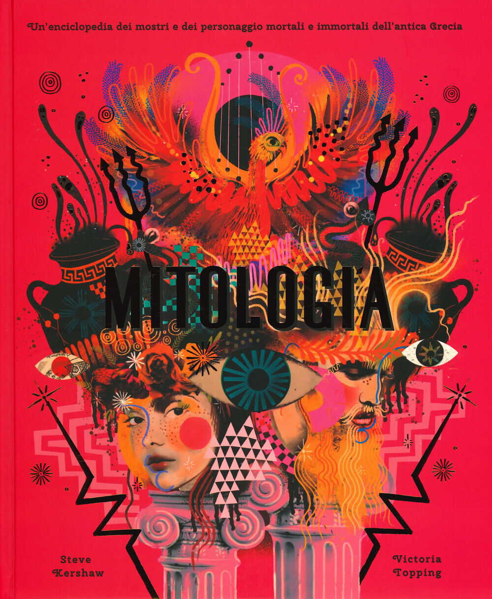 Mitologia - Kershaw Steve