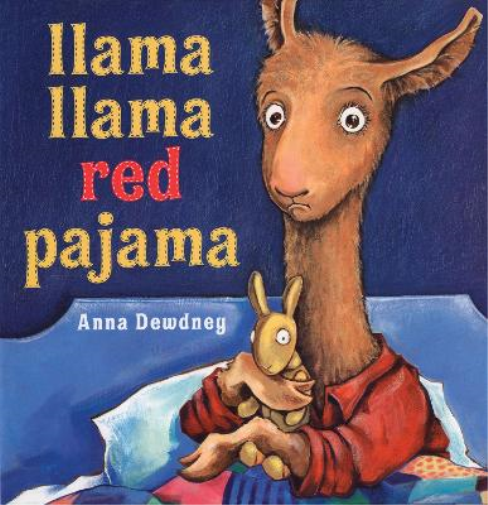 Anna Dewdney Llama Llama Red Pajama (Copertina rigida) Llama Llama