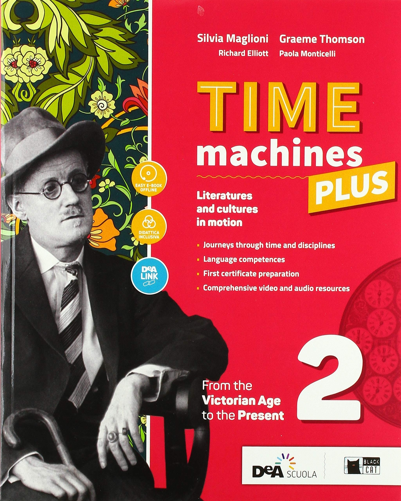 9788853017796 Time machines plus. Per le Scuole superiori. Con e...e di Stato: 2