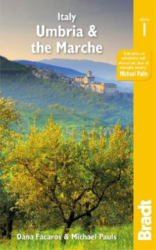 Dana Facaros Michael Pauls Italy: Umbria & The Marche (Tascabile)