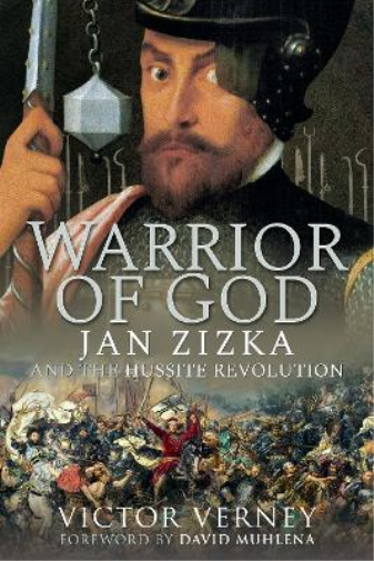 Victor Verney Warrior of God (Tascabile)