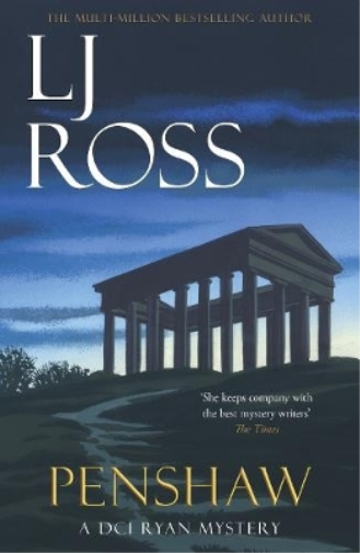 LJ Ross Penshaw (Tascabile) DCI Ryan Mysteries