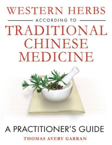 Thomas Avery Ga Western Herbs According to Traditional Chines (Copertina rigida)