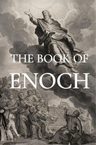Horn The Book of Enoch (Tascabile)