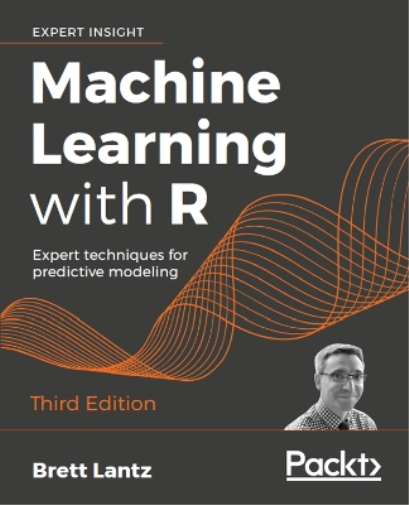Brett Lantz Machine Learning with R (Tascabile)