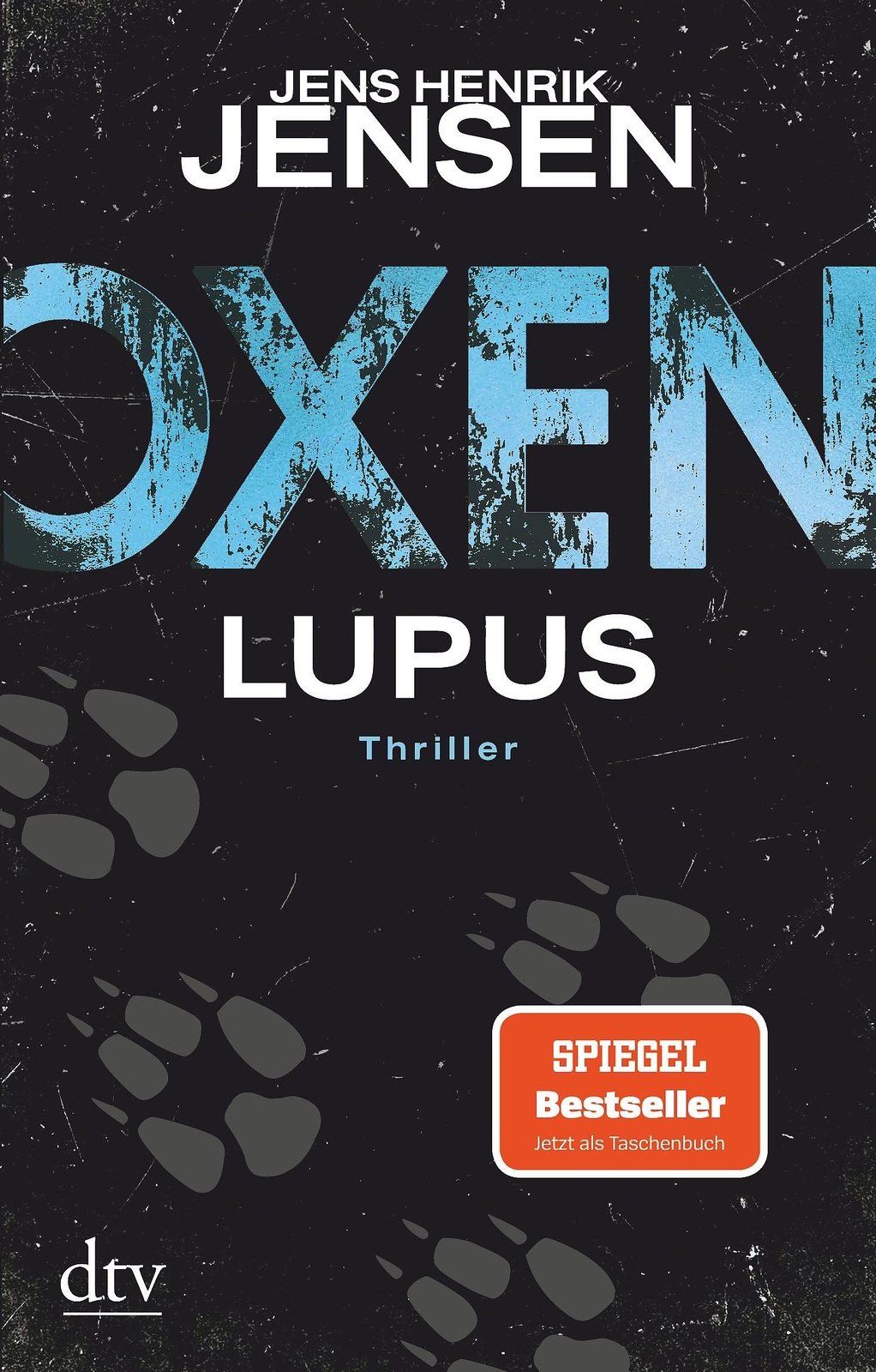 9783423218283 Oxen. Lupus: Thriller: 4 - Jens Henrik Jensen