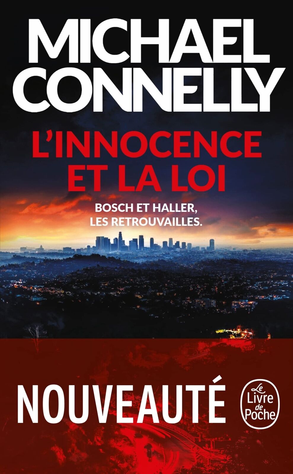 9782253104223 L'Innocence et la Loi - Michael Connelly,Robert Pépin