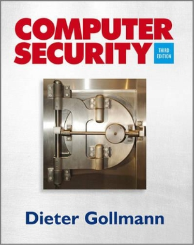 Dieter Gollmann Computer Security (Tascabile)
