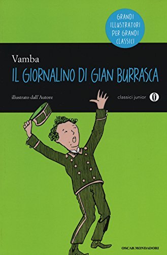 9788804654865 Il giornalino di Gian Burrasca. Oscar Junior - Vamba