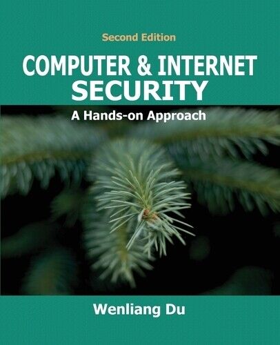 Wenliang Du Computer & Internet Security (Tascabile)