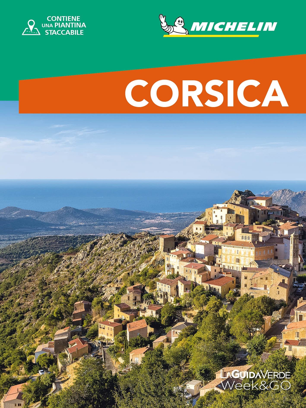 Libri Corsica. Con Carta Geografica Ripiegata