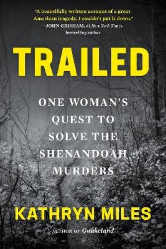 Kathryn Miles Trailed (Tascabile)
