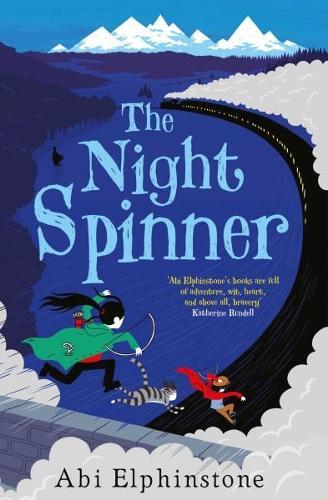 Abi Elphinstone The Night Spinner (Tascabile)