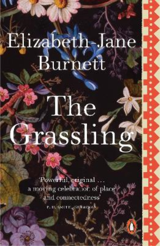 Elizabeth-Jane Burnett The Grassling (Tascabile)