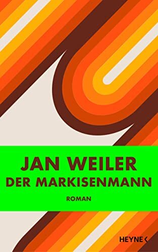Jan Weiler Der Markisenmann (Copertina rigida)