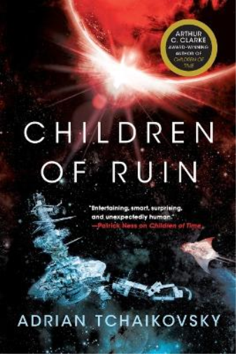 Adrian Tchaikovsky Children of Ruin (Tascabile) Children of Time
