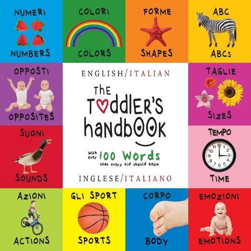 Dayna Martin The Toddler's Handbook (Tascabile)