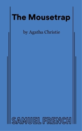 Agatha Christie The Mousetrap (Tascabile)
