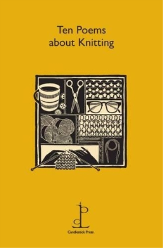Ten Poems about Knitting (Tascabile)