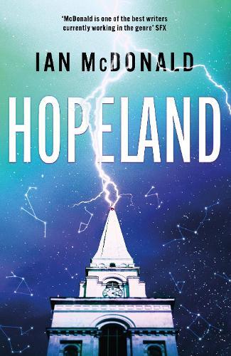 Ian McDonald Hopeland (Tascabile)