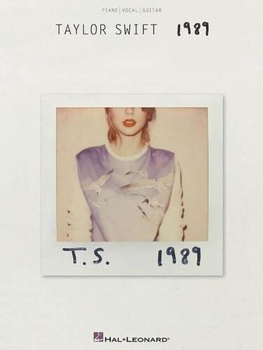 Taylor Swift - 1989 (Tascabile)