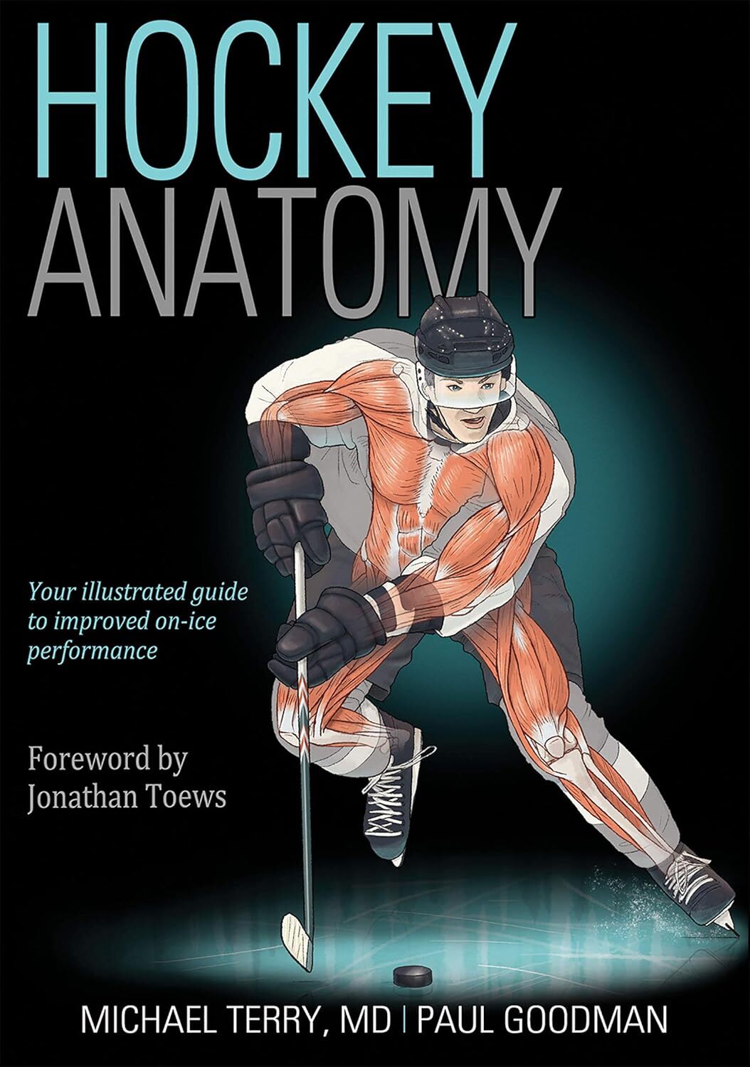 9781492535881 Hockey Anatomy - M.D. Terry, Michael,Paul Goodman