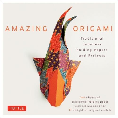 Tuttle Studio Amazing Origami Kit (Mixed Media Product)