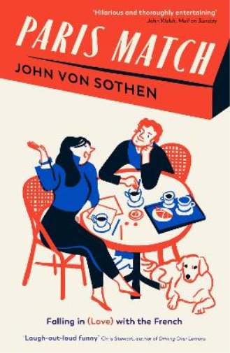 John von Sothen Paris Match (Tascabile)